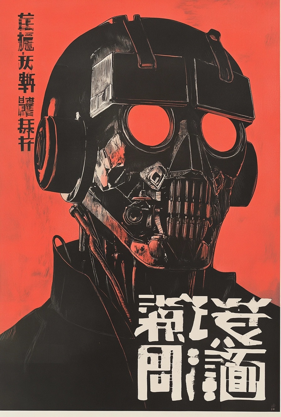 Rebellion of Steel: A Sci-Fi Epic Unfolds