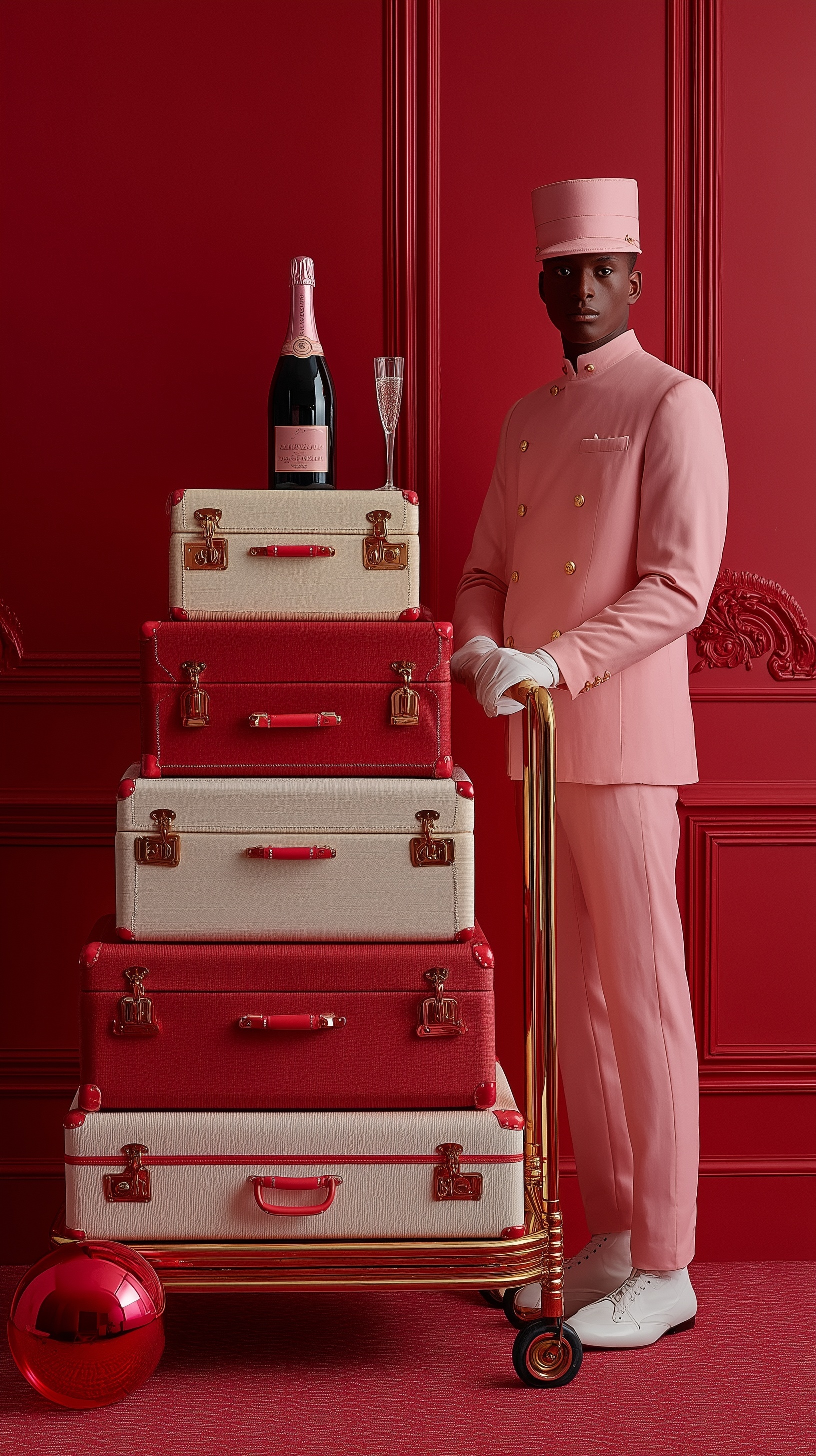 Luxurious Arrival: Elevate Your Travel Experience