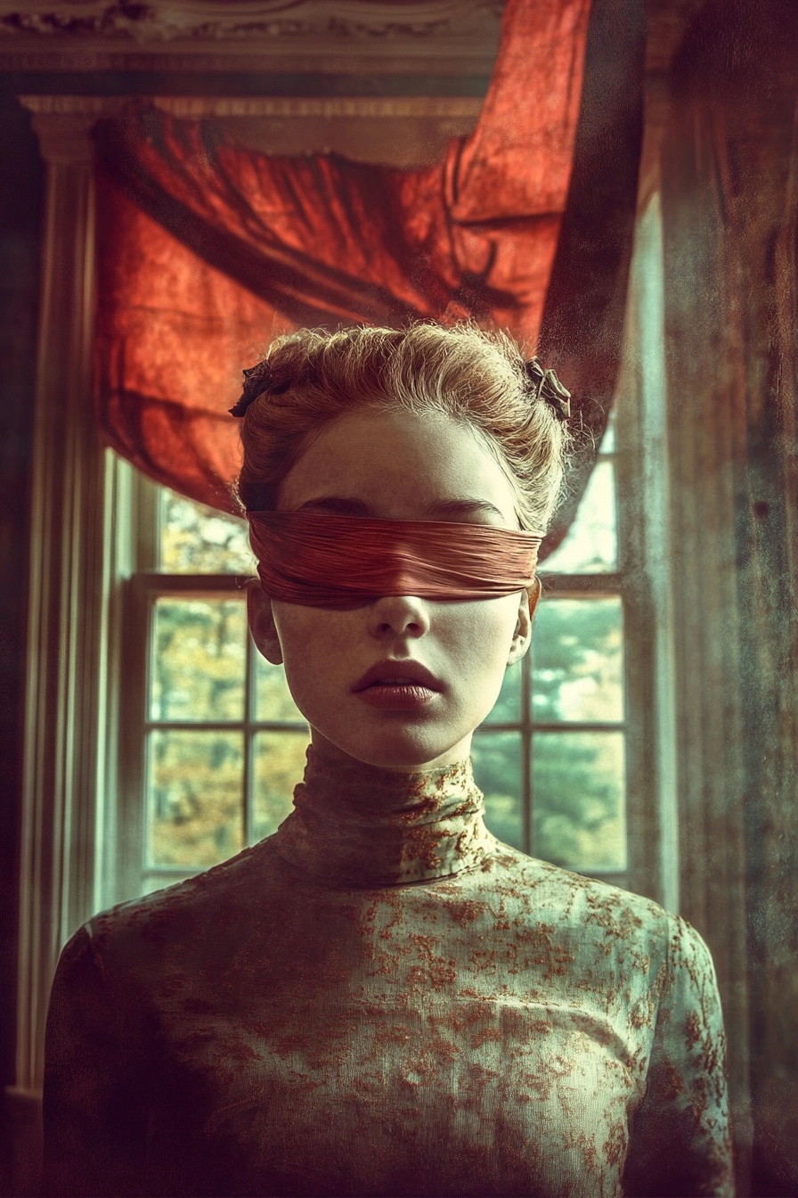 Surreal Portraits: Beauty, Dreams, and Juxtaposition