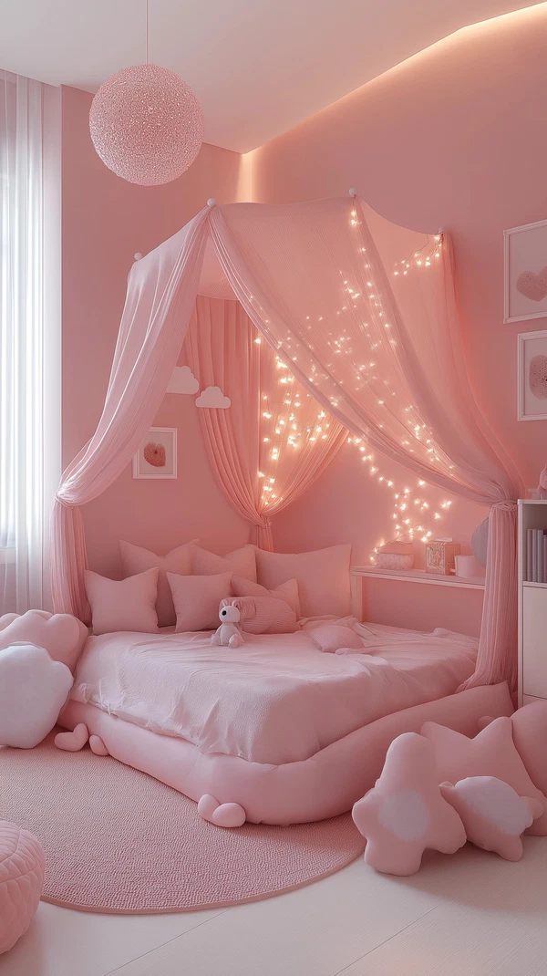 Transform Your Child's Bedroom into a Dream Oasis