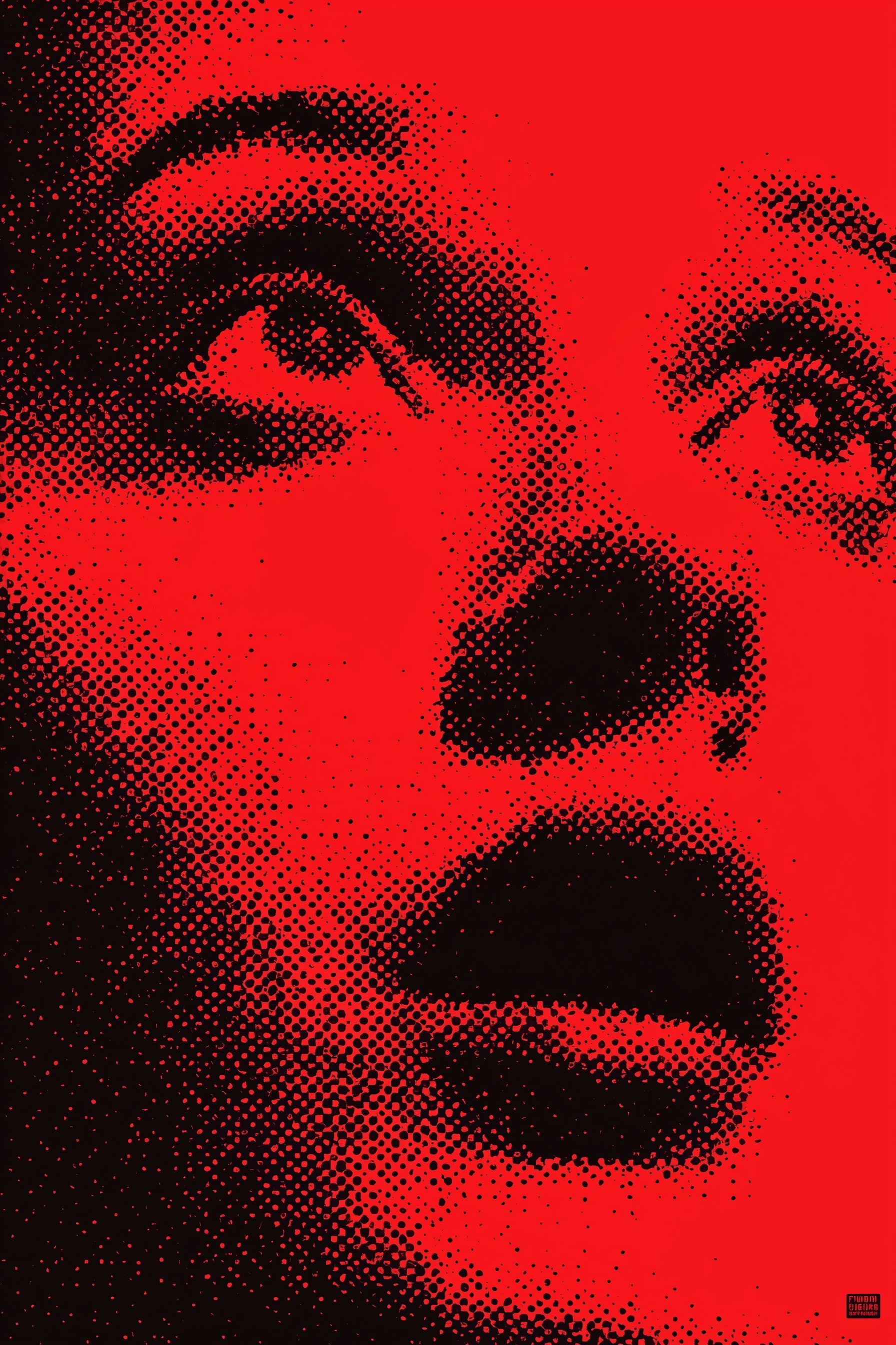 Frightening Beauty: A Pointillism Movie Experience