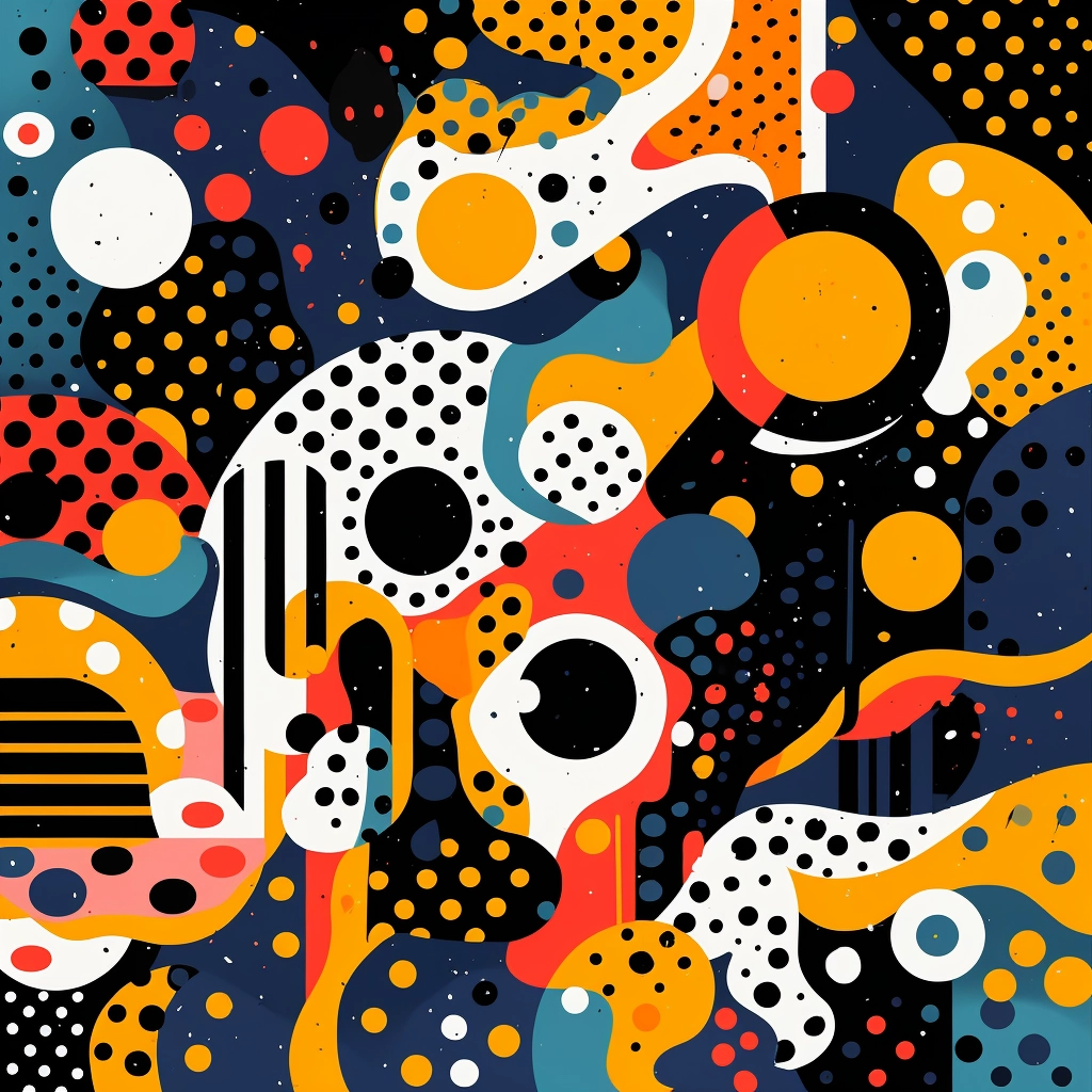 Modern Vintage Vector Patterns