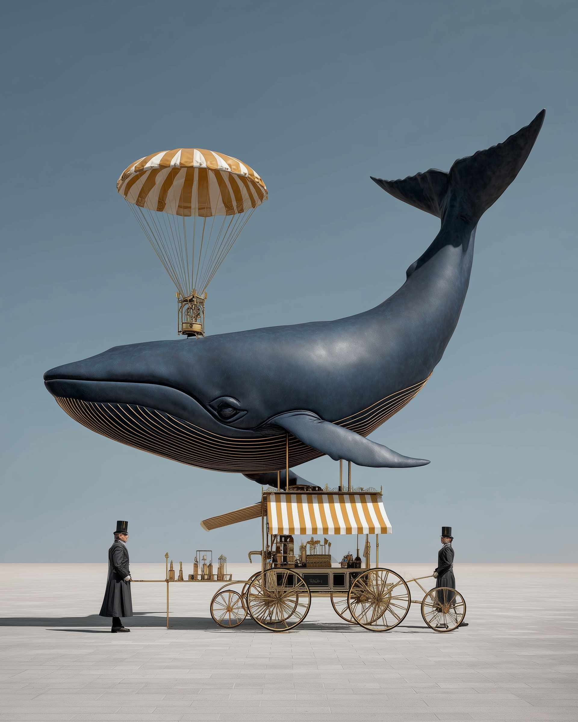 Explore Surreal Art by Alastair Magnaldo