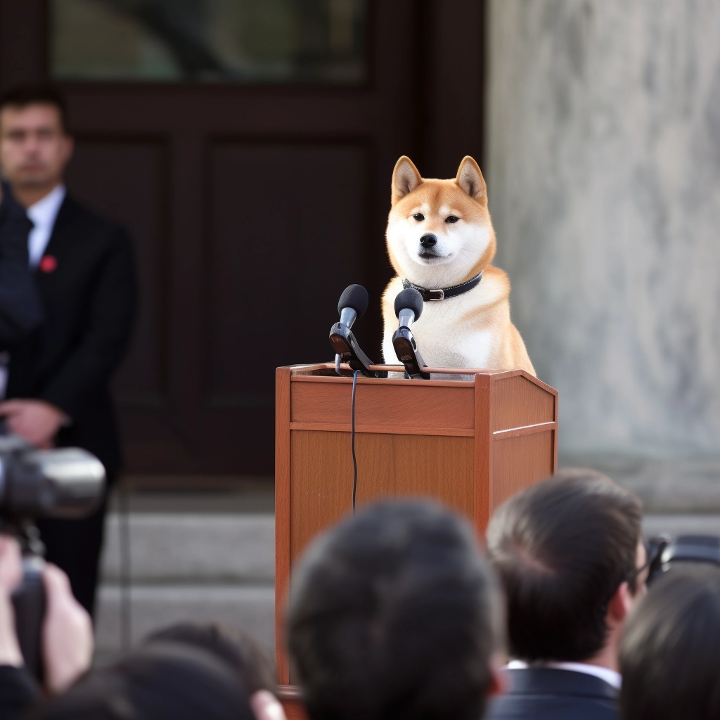 Shiba Inu President Apology: Caught in Scandal