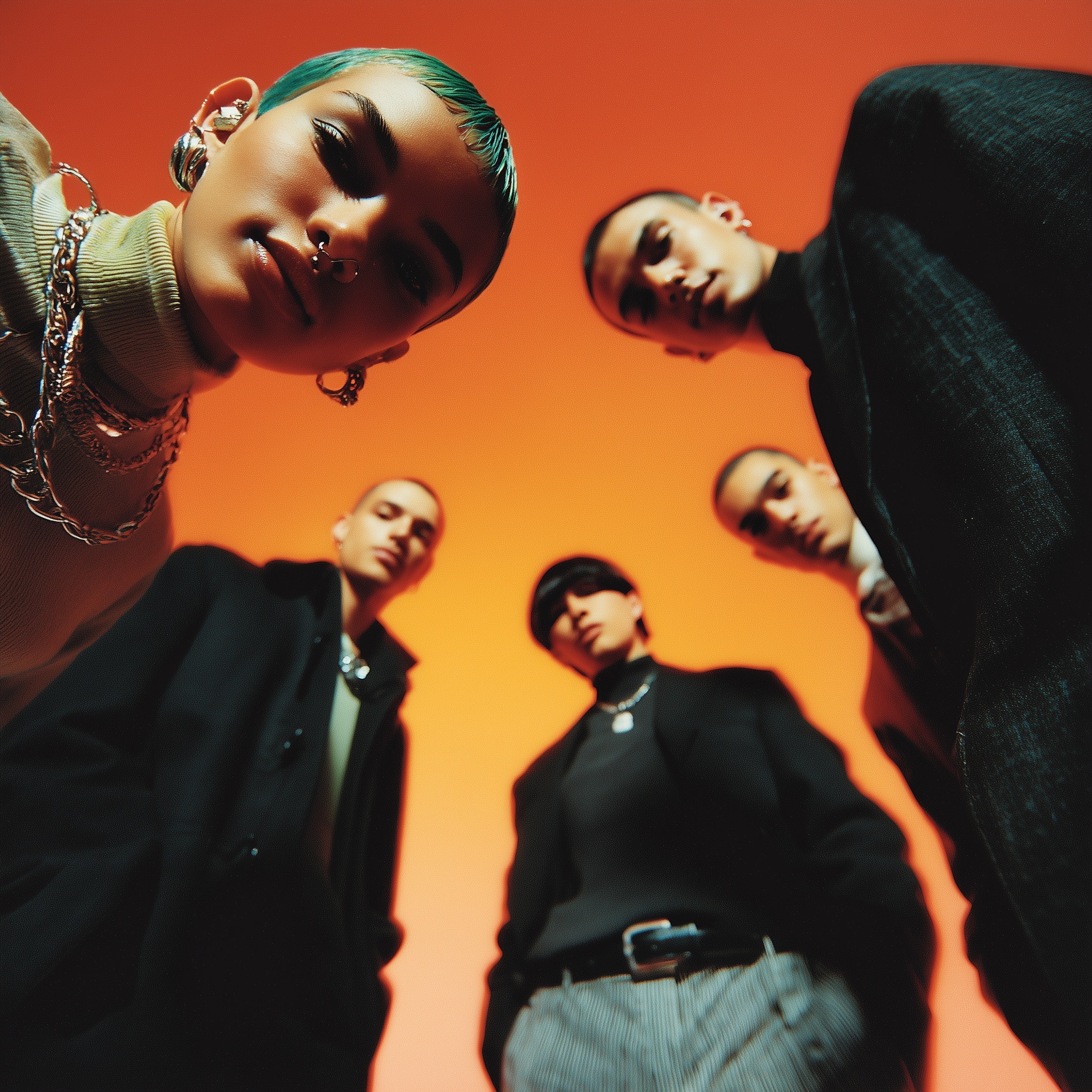 Empowered Fashion: Aimé Leon Dore Editorial