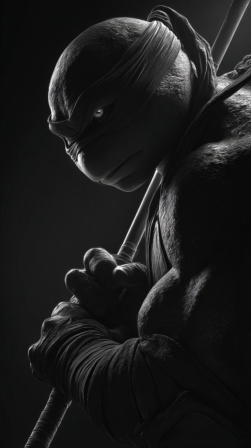 Moody Michelangelo: Dramatic Digital Art