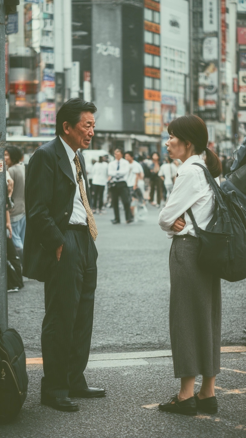 Dynamic Urban Conversations: Japan's Contemporary Scene