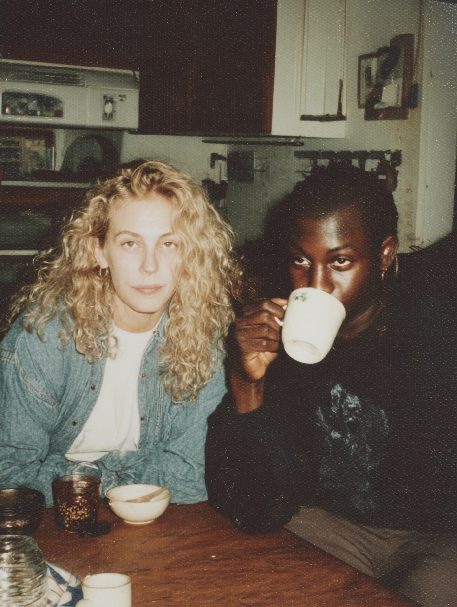 Nostalgic New York Moments: Tea Time in the 2000s