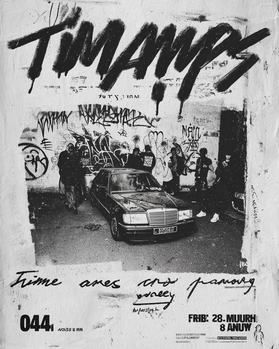 Underground Rap Night: My Reflection, My Story