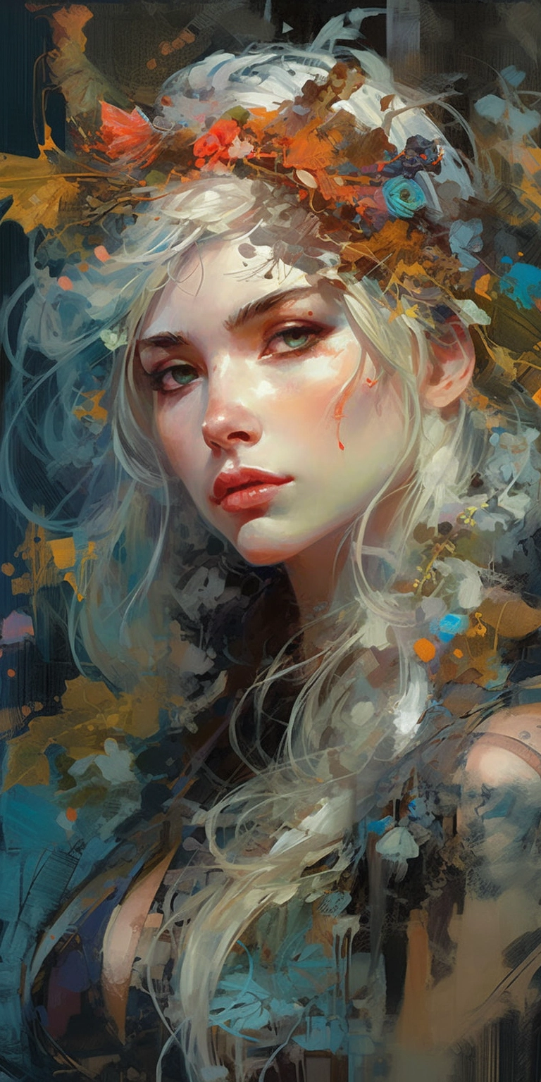 Fantasy Druid Art: Stunningly Detailed Illustrations