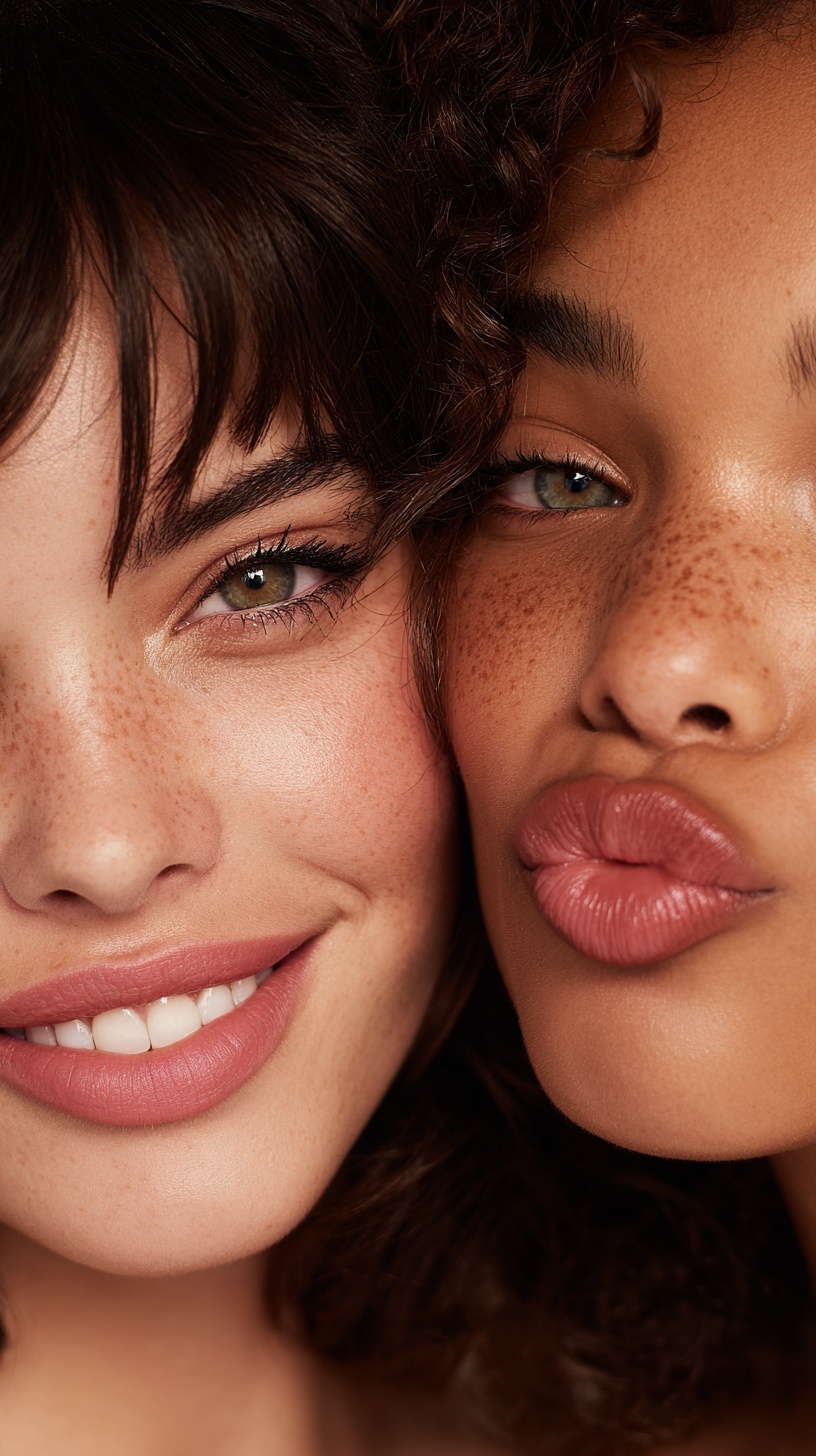Radiant Beauty: L'Oréal's Latest Campaign