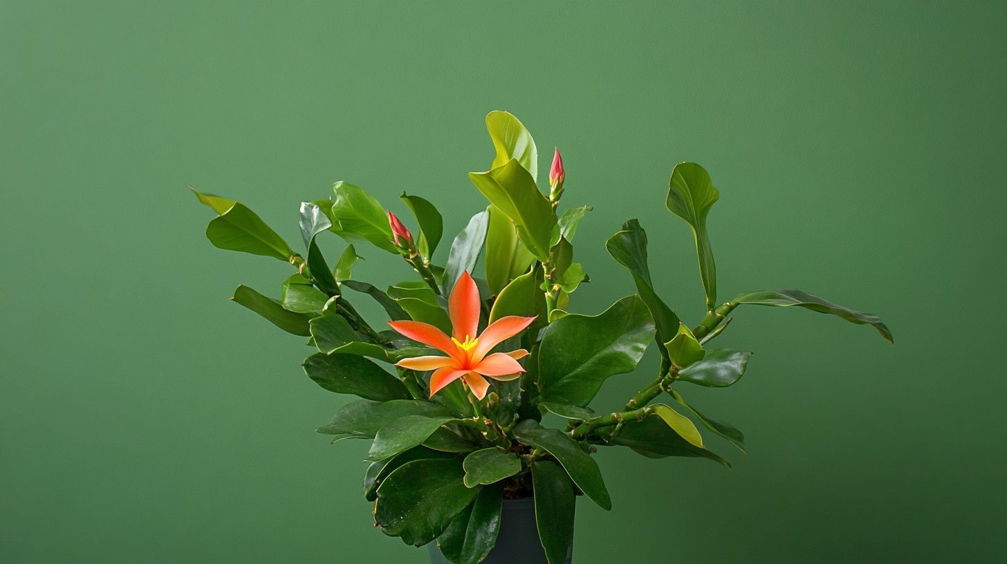 Grow Your Thanksgiving Cactus: New Leaves Tips