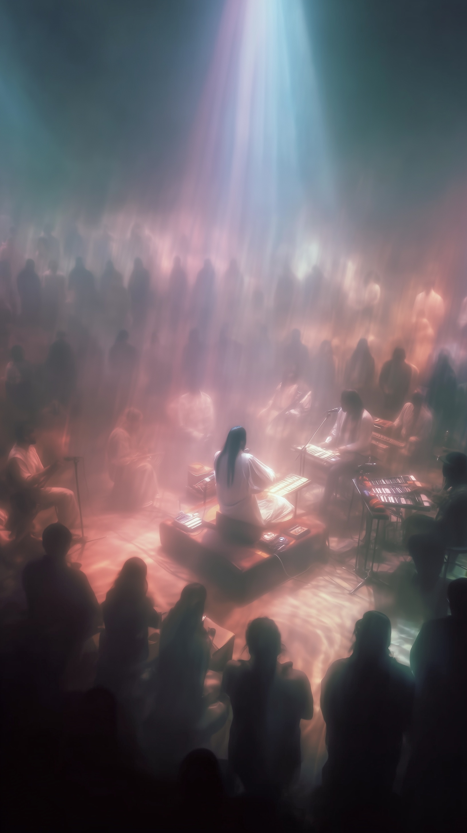 Experience a Live Shamanic Music Journey