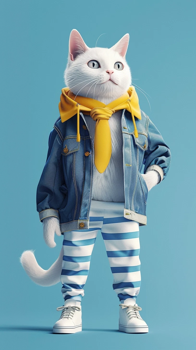 Bald Cat Clothing: UI/UX Design Showcase on Figma & Behance