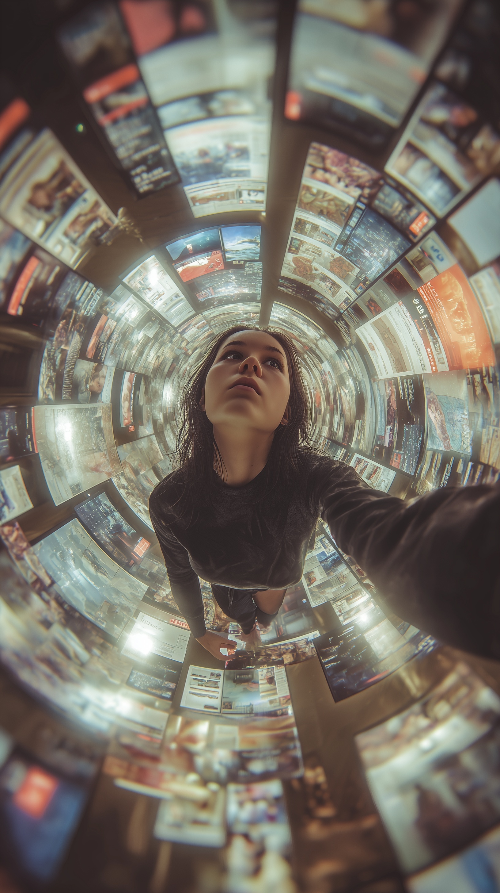 Immersive Sci-Fi Visuals with 14mm Ultra Wide Lens