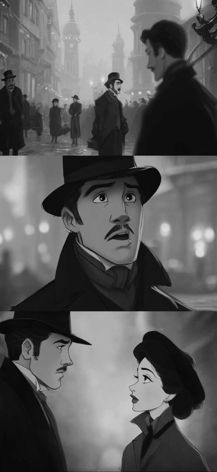 Discover Chicago's Charm in Classic Disney Animation