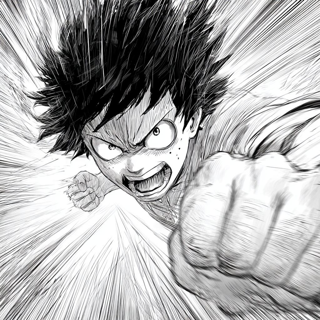 Unleash the Fury: Action-Packed Intensity Awaits!
