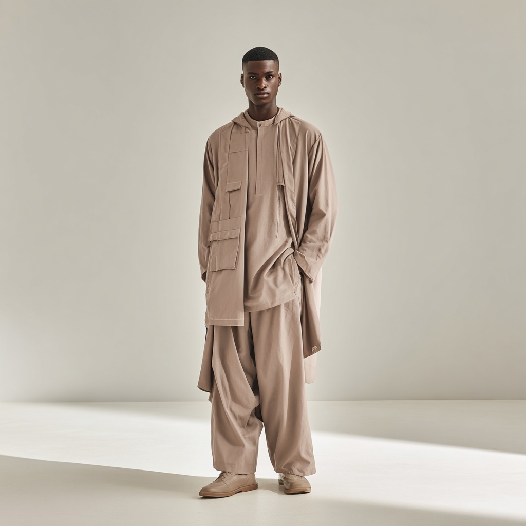Modern Jalabia: Redefining Everyday Elegance