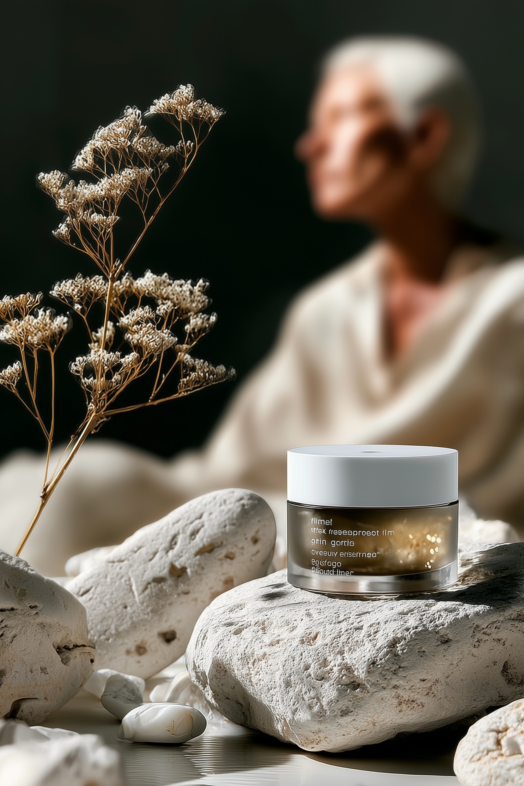 Luxury Skincare: Magazine-Quality Product Photography