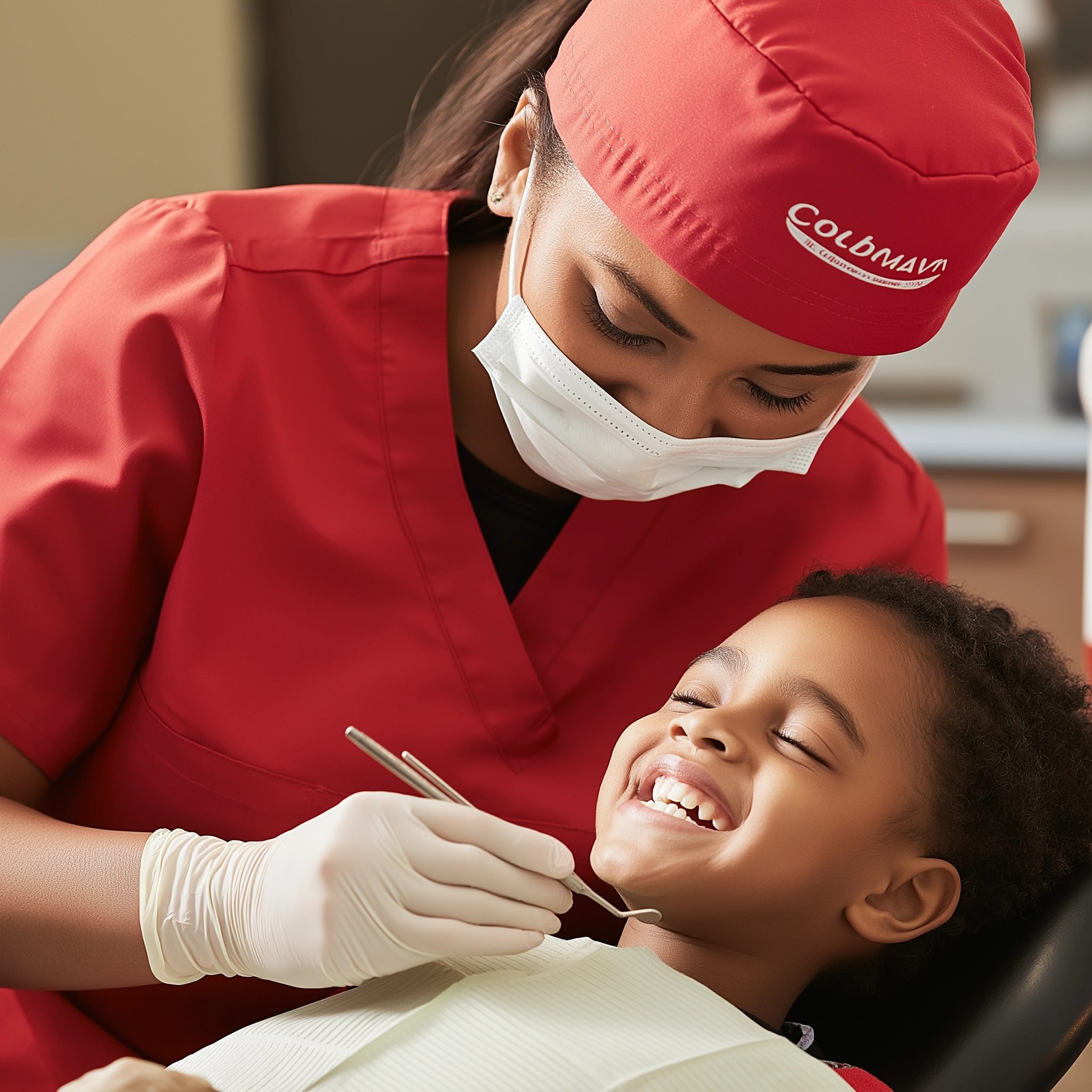 Smiles & Care: Tooth Checkups with Kindness