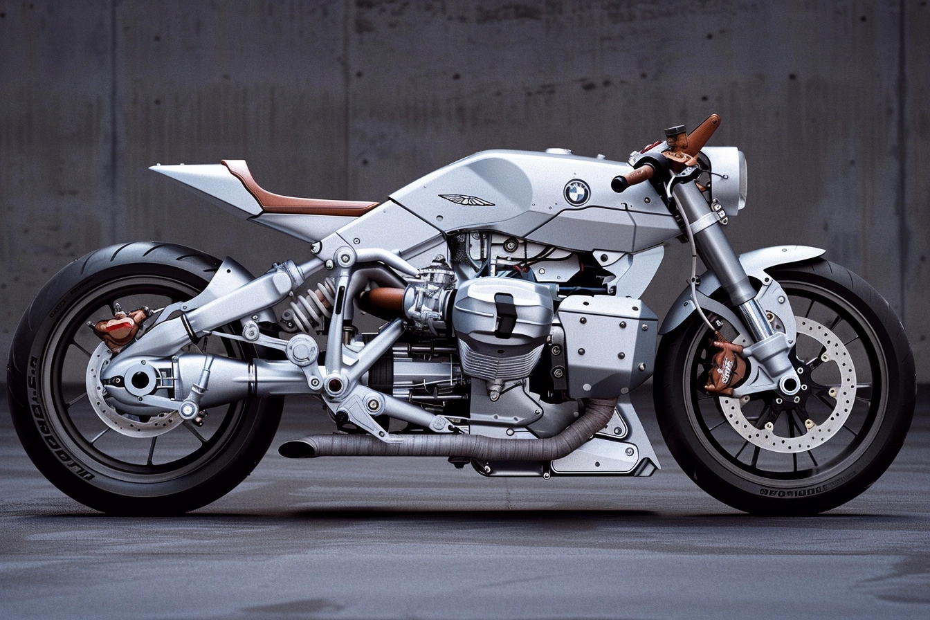 Ultimate Custom Street Racebike: An Epic Concept