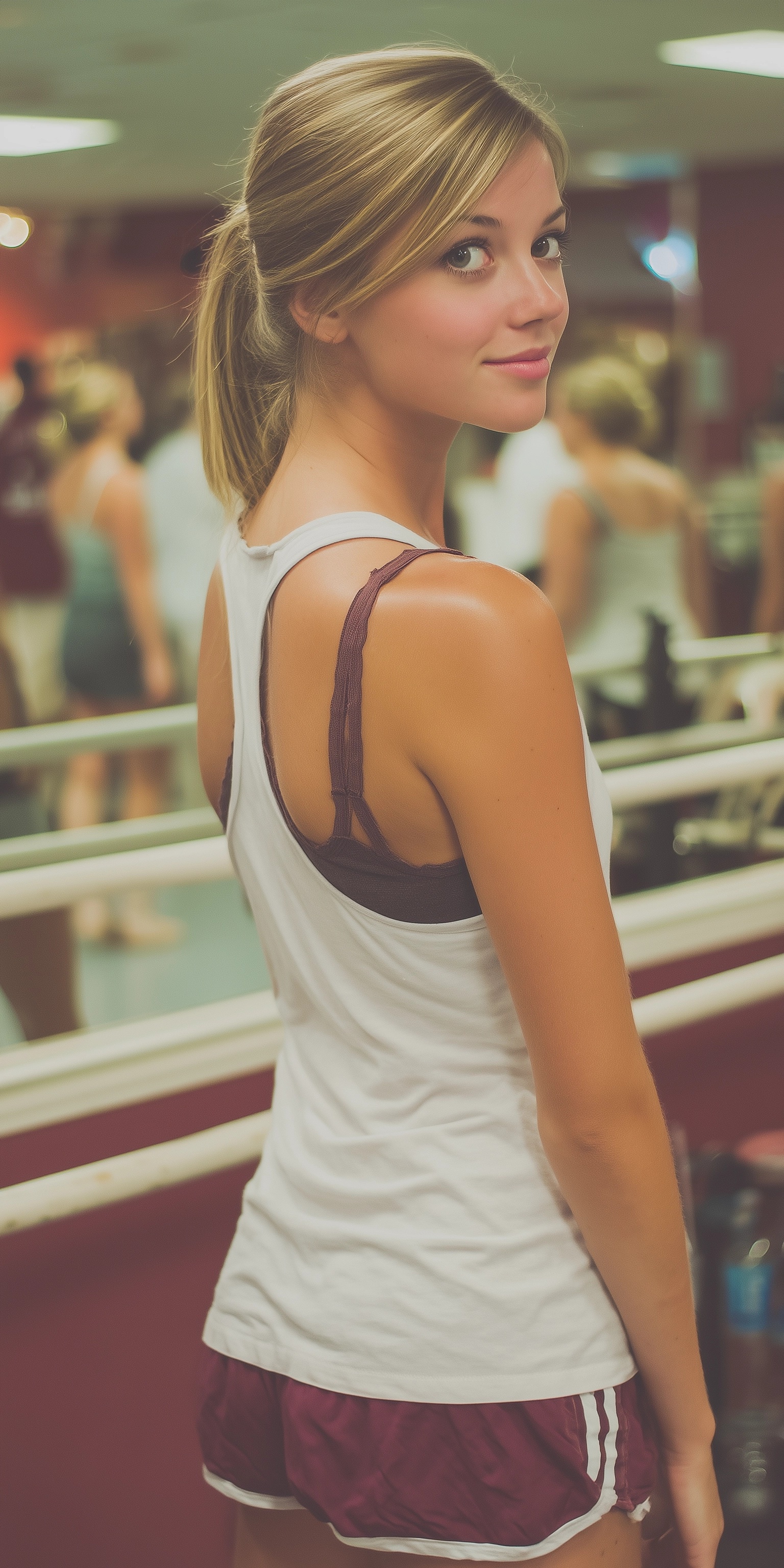 Empowered Elegance: Ballet Dance in Focus