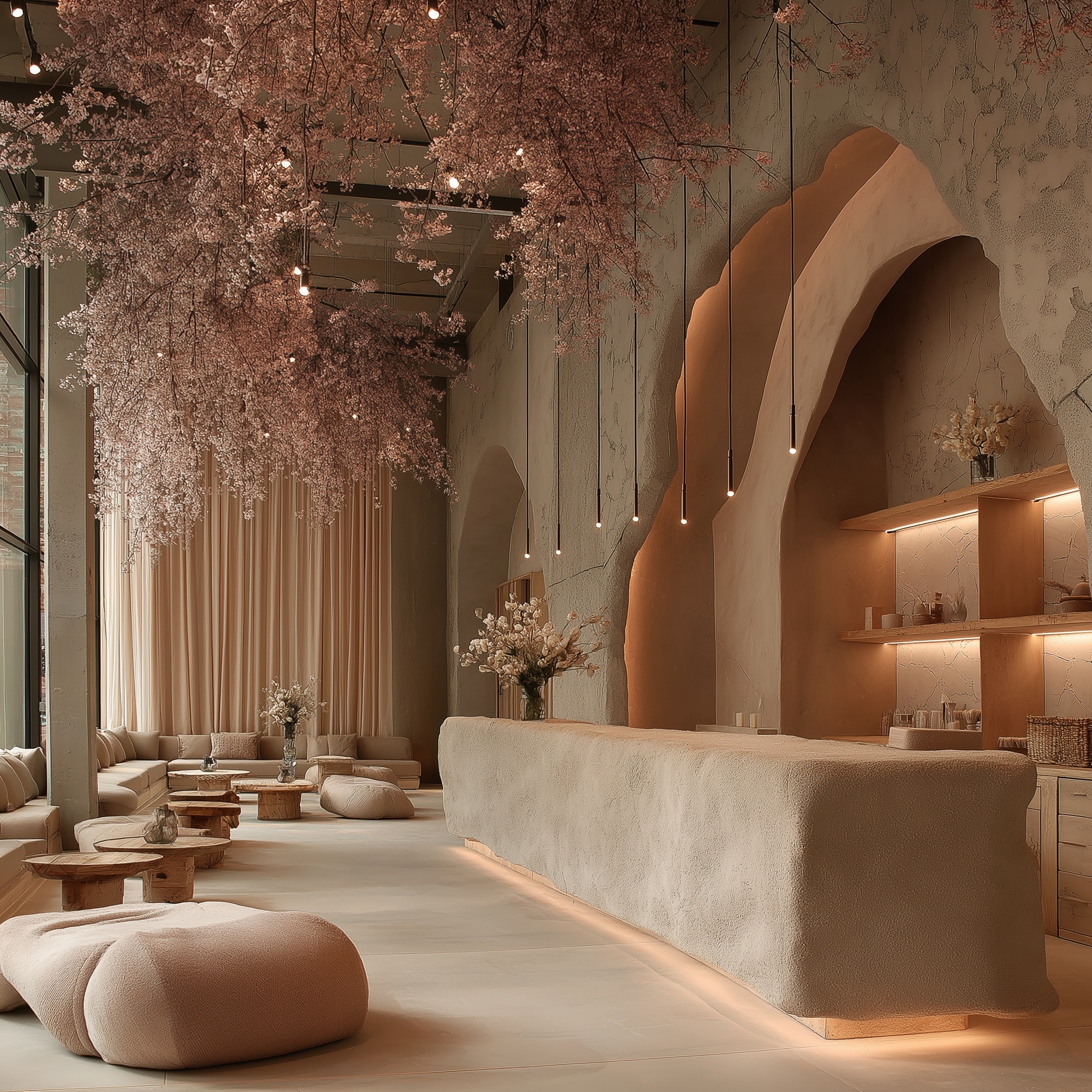 Elevate Your Spa Experience with Dreamy Decor