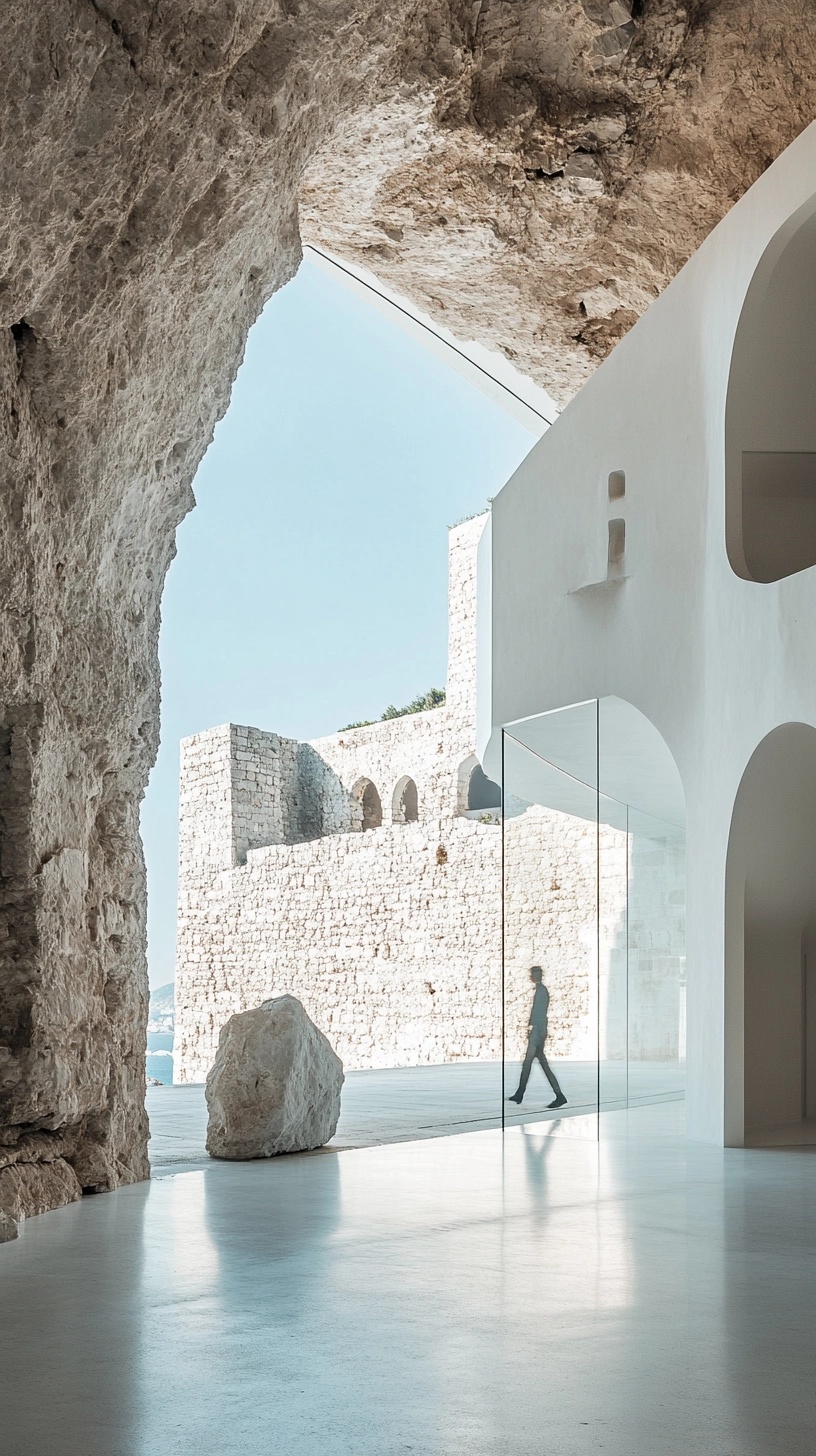 Modern Meets Ancient: Discover Italian Architecture