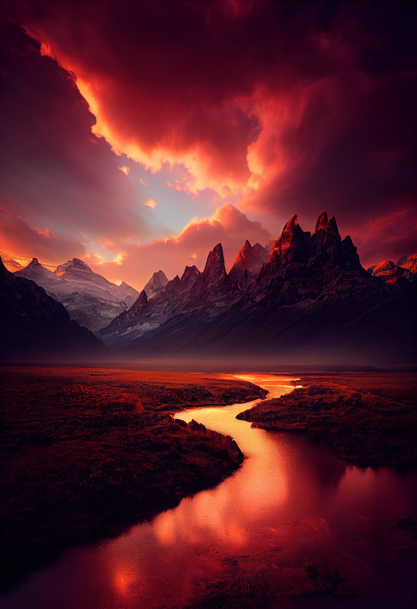 Stunning Nature Photography by Marc Adamus - Cinematic Lighting in 4K and 8K