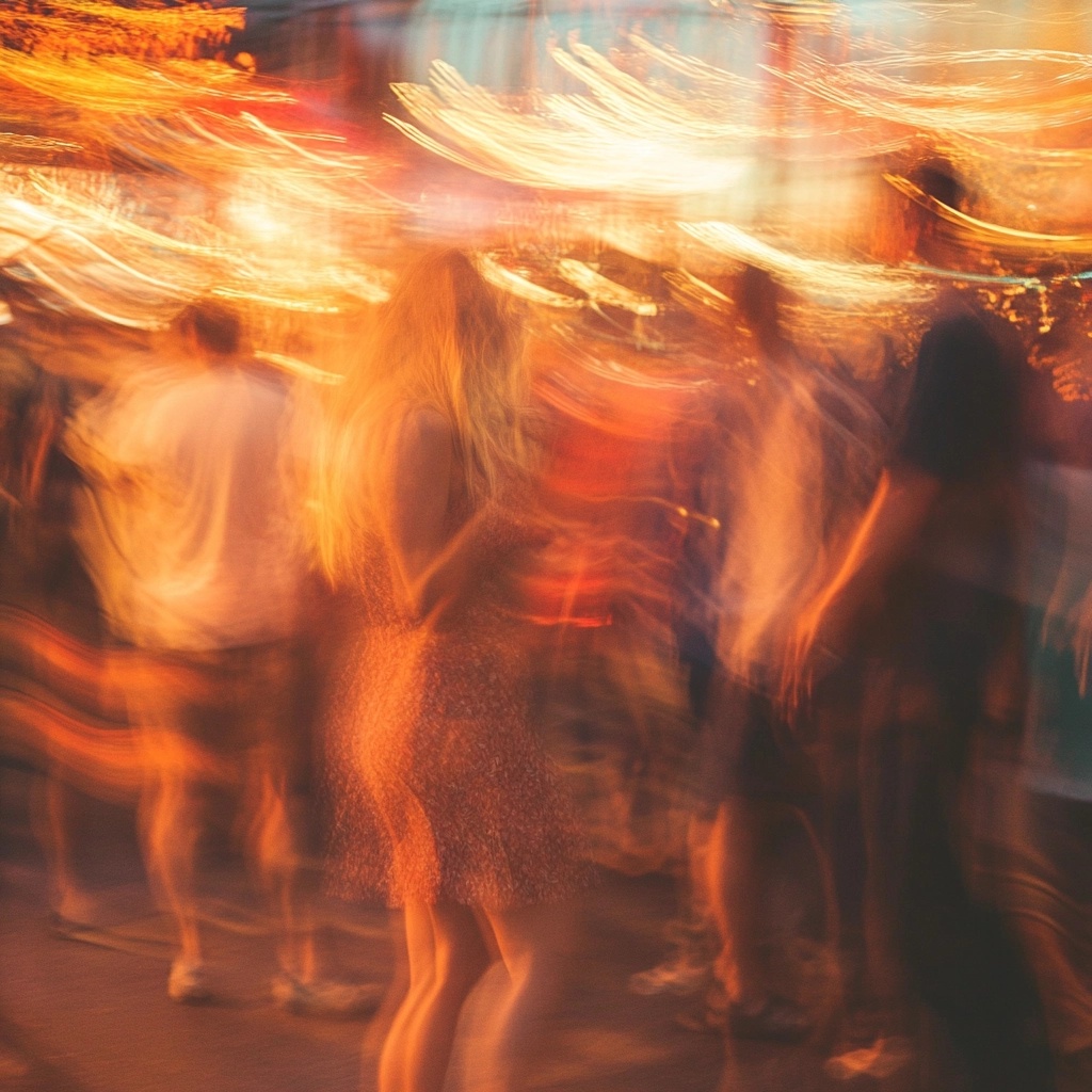 Experience the Vibrancy of Festival Life