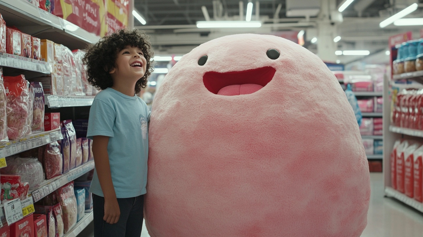 Discover the Joy of Giant Squishmallow Plush Toys!