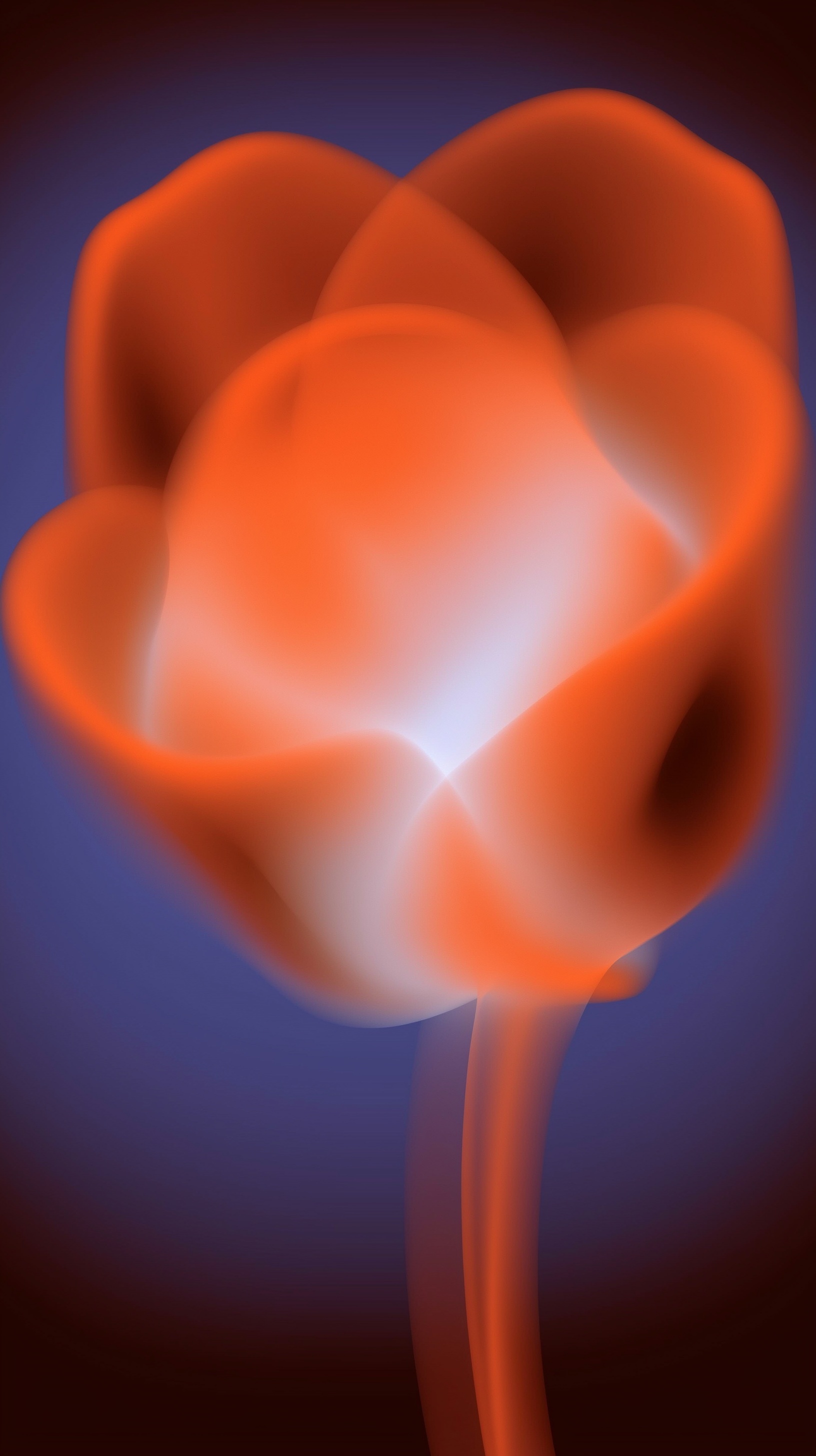 Dreamlike Floral Elegance in Soft Hues