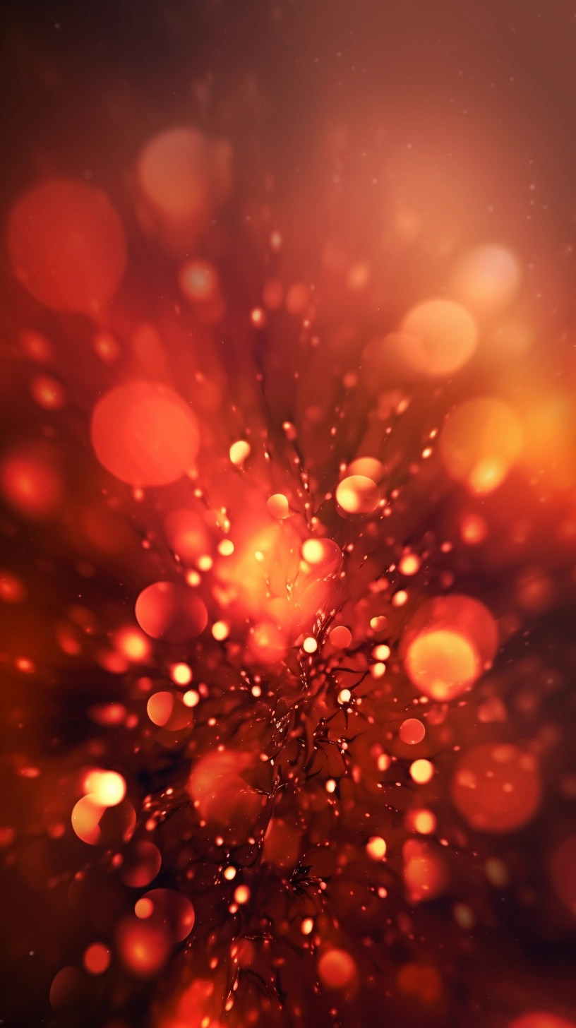 Realistic Bokeh Wallpaper - 32k Quality