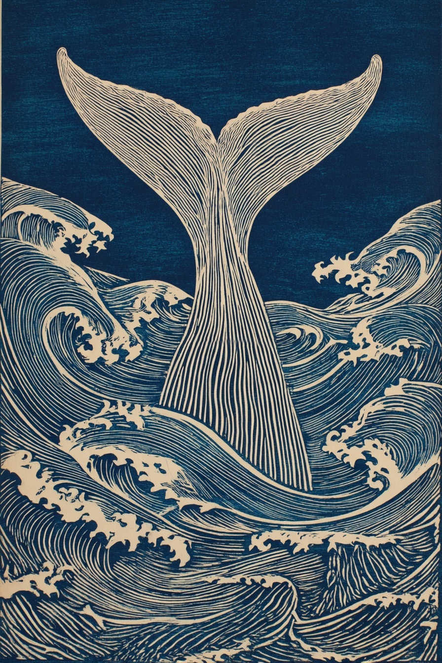 Whale Image Prompts • PromptDen