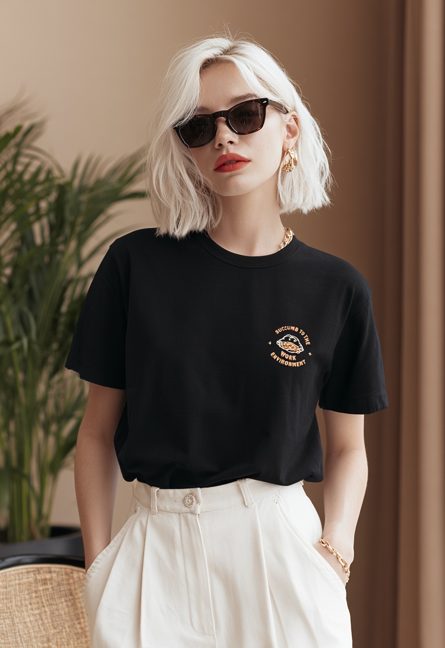 Transform Your Work Style with Our T-Shirts