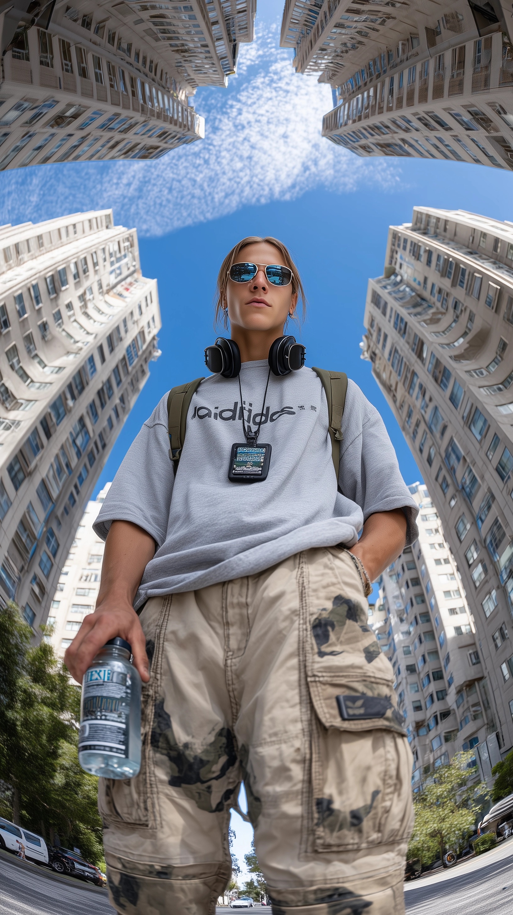 Urban Style: Bold Streetwear Fashion for Men