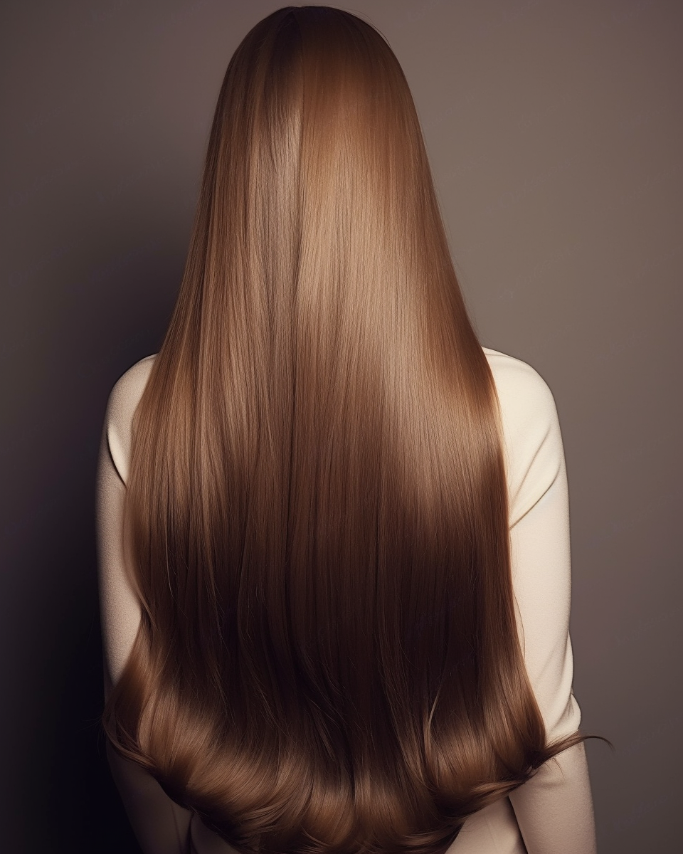 Firmin Baes-inspired Hair Extensions: Smooth, Shiny & Timeless