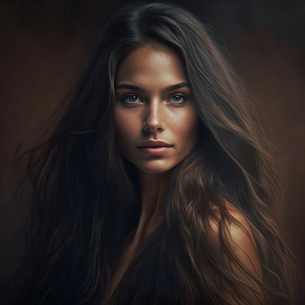 Stunning Portrait Photography: Natural & Authentic Beauty