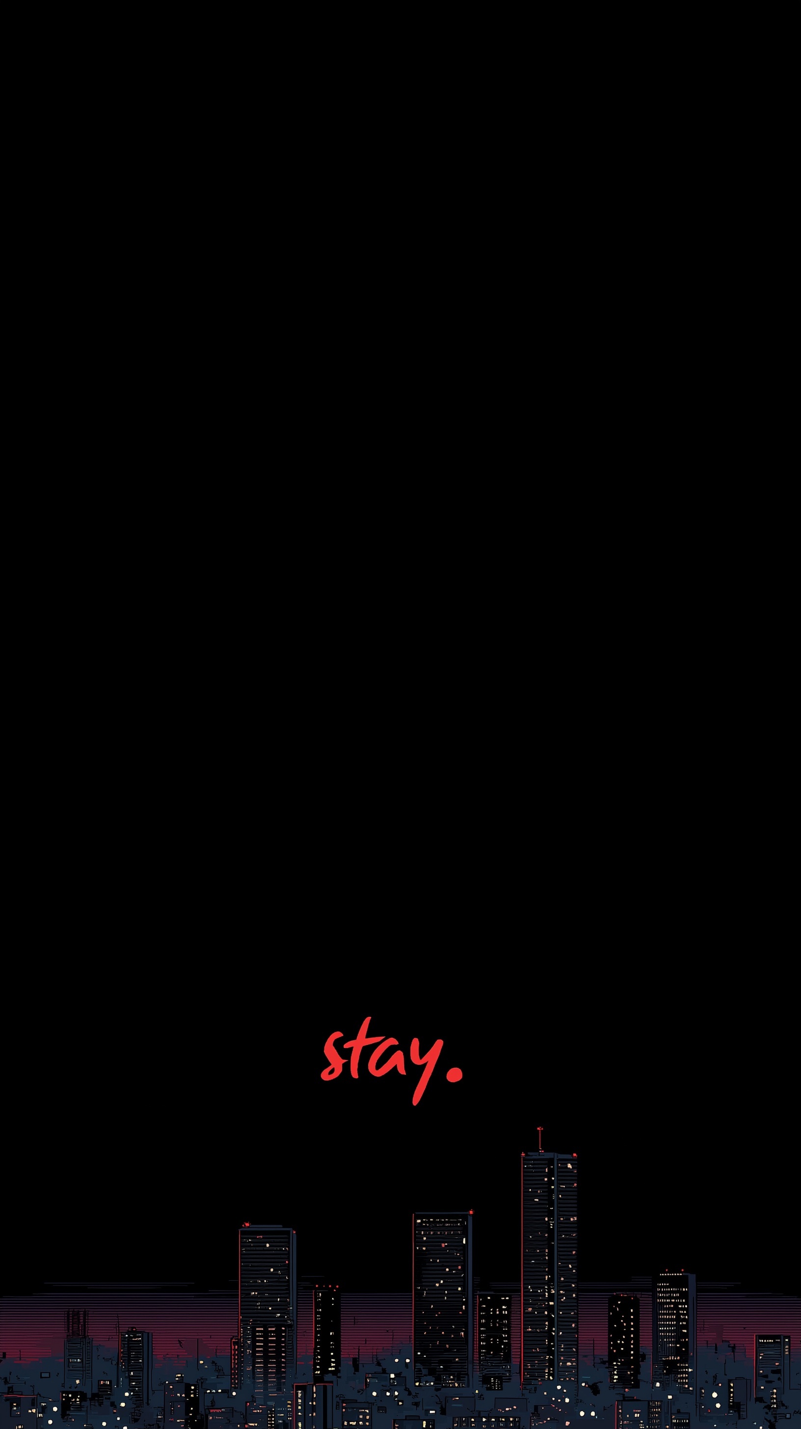 Stunning City Skyline Night Wallpapers