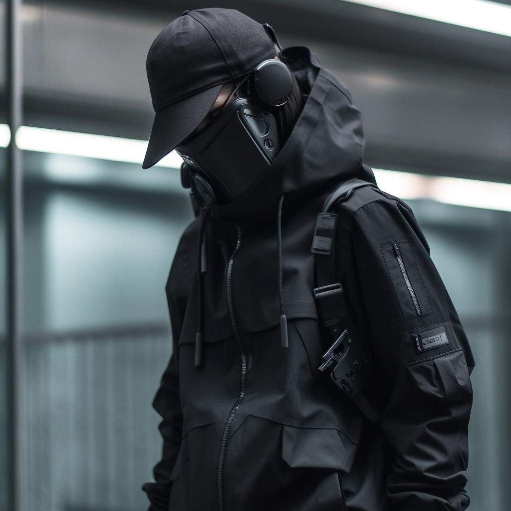 Techwear for the Future Landscape