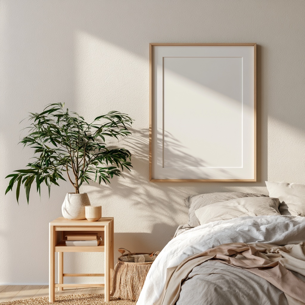 Elevate Your Space with Our Wooden Frame Decor