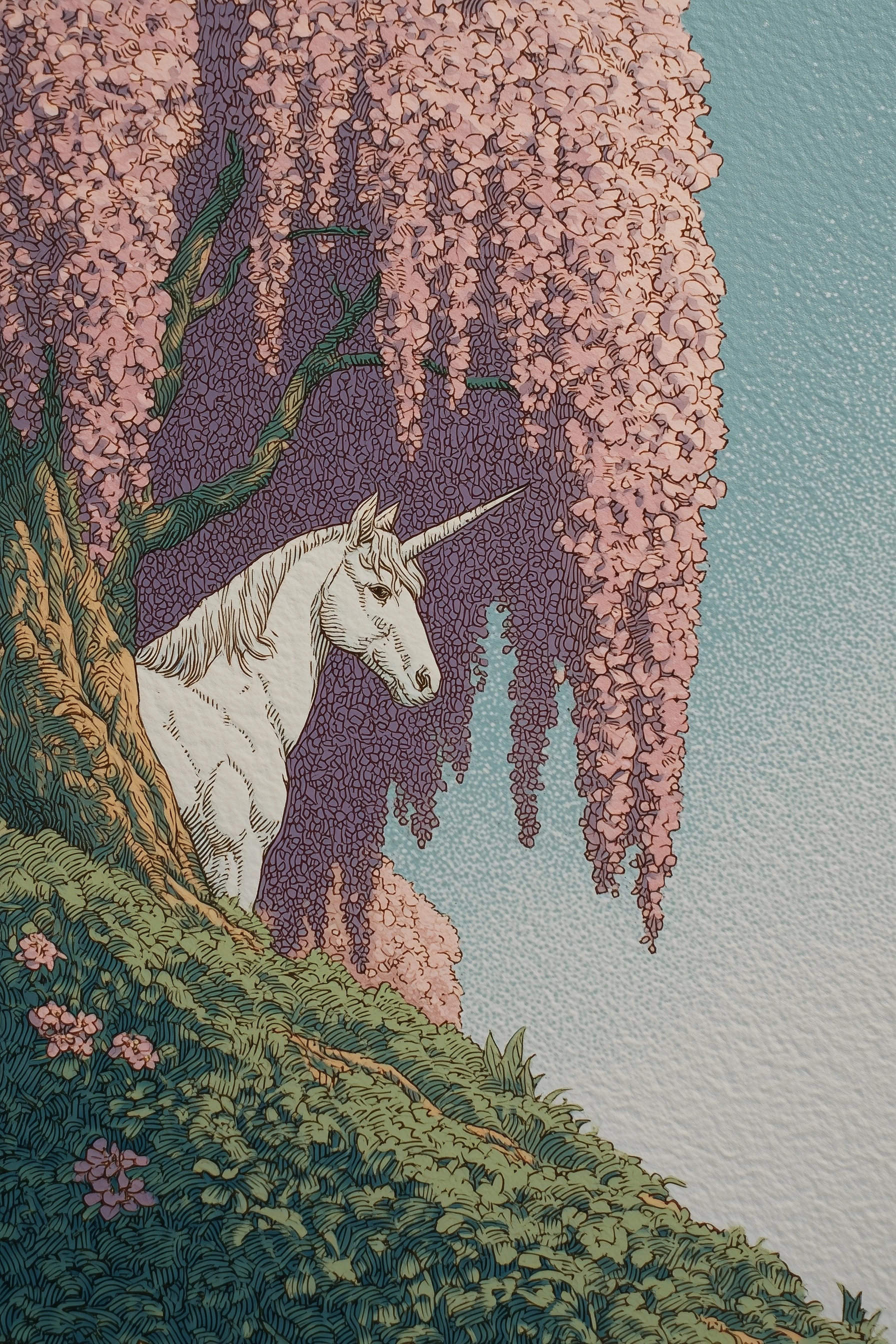 Vibrant Art: Psychedelic Prints & Illustrations