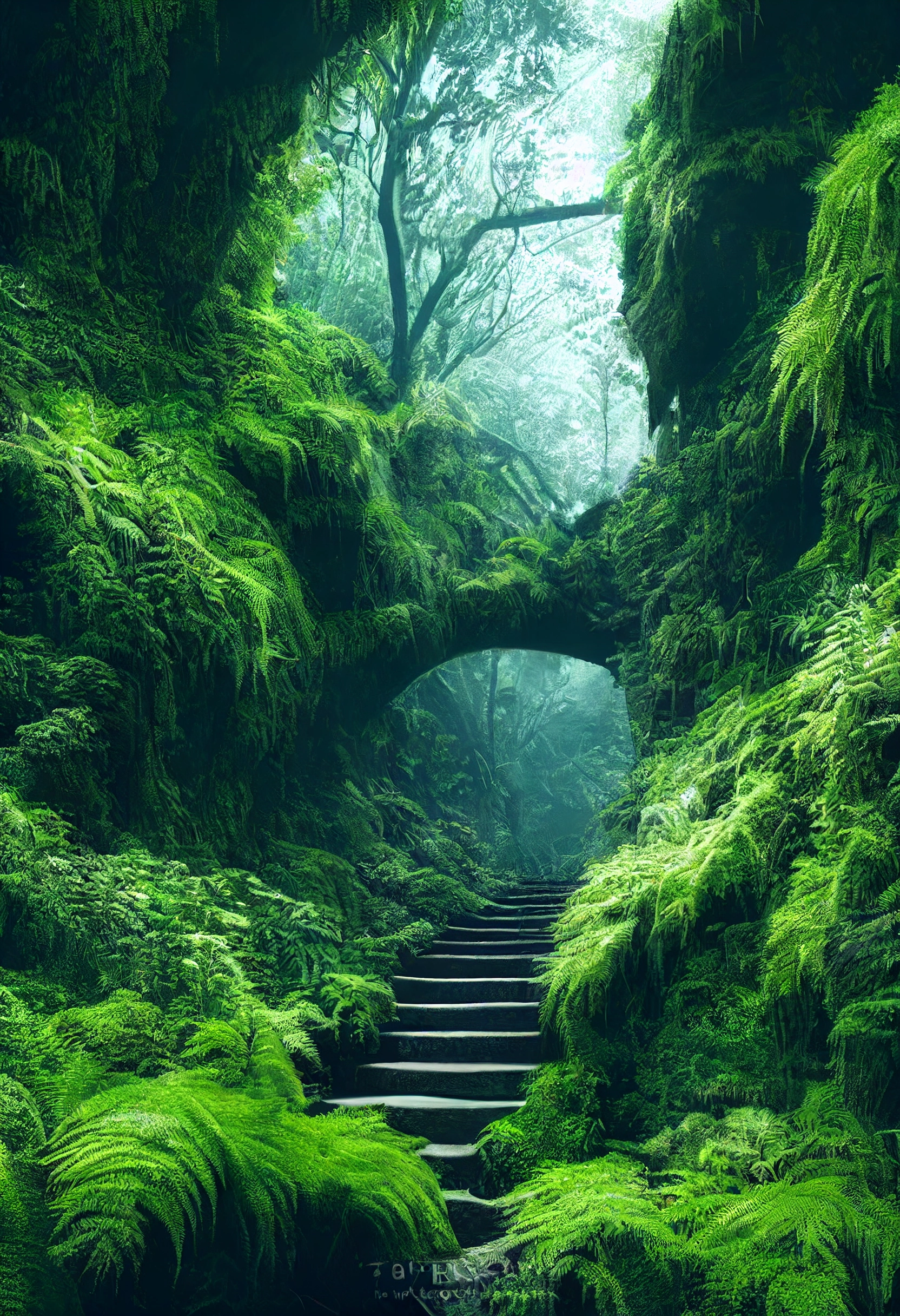 Explore Fern Canyon's Cinematic Gorge