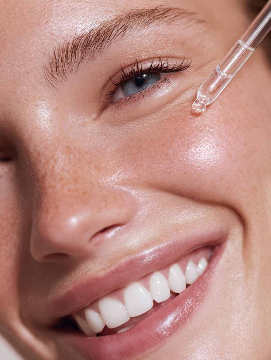 Radiant Skin & Joyful Smiles: Beauty in Focus