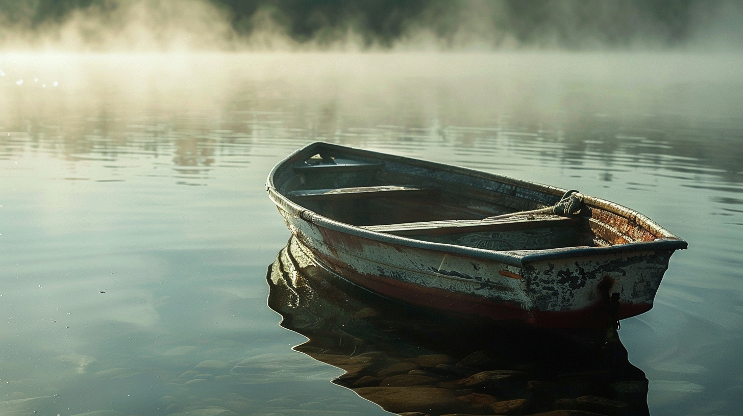 Unnoticed Money Loss: Small Boat with a Leak