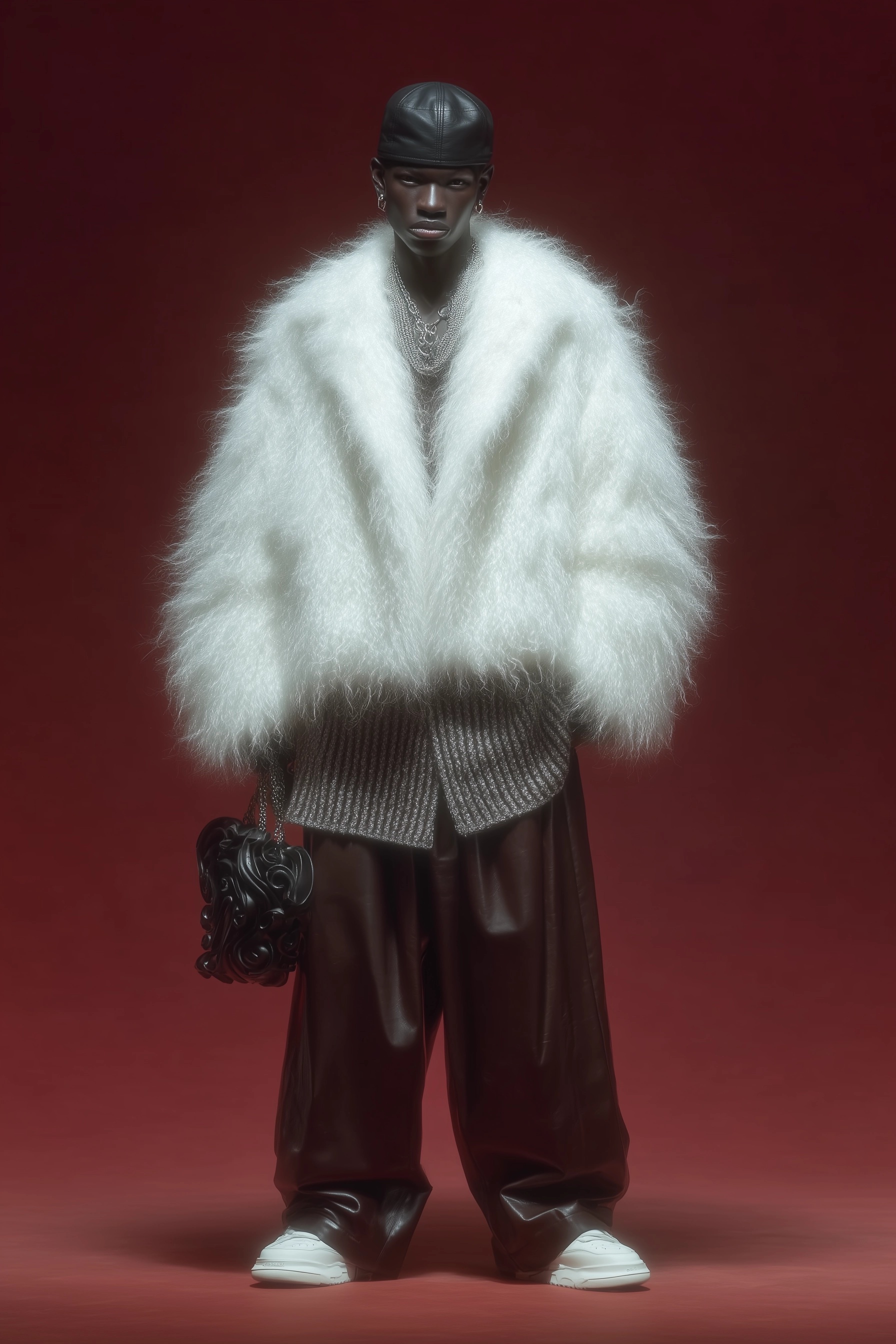 Elevate Your Winter Style: Luxe Men's Lookbook