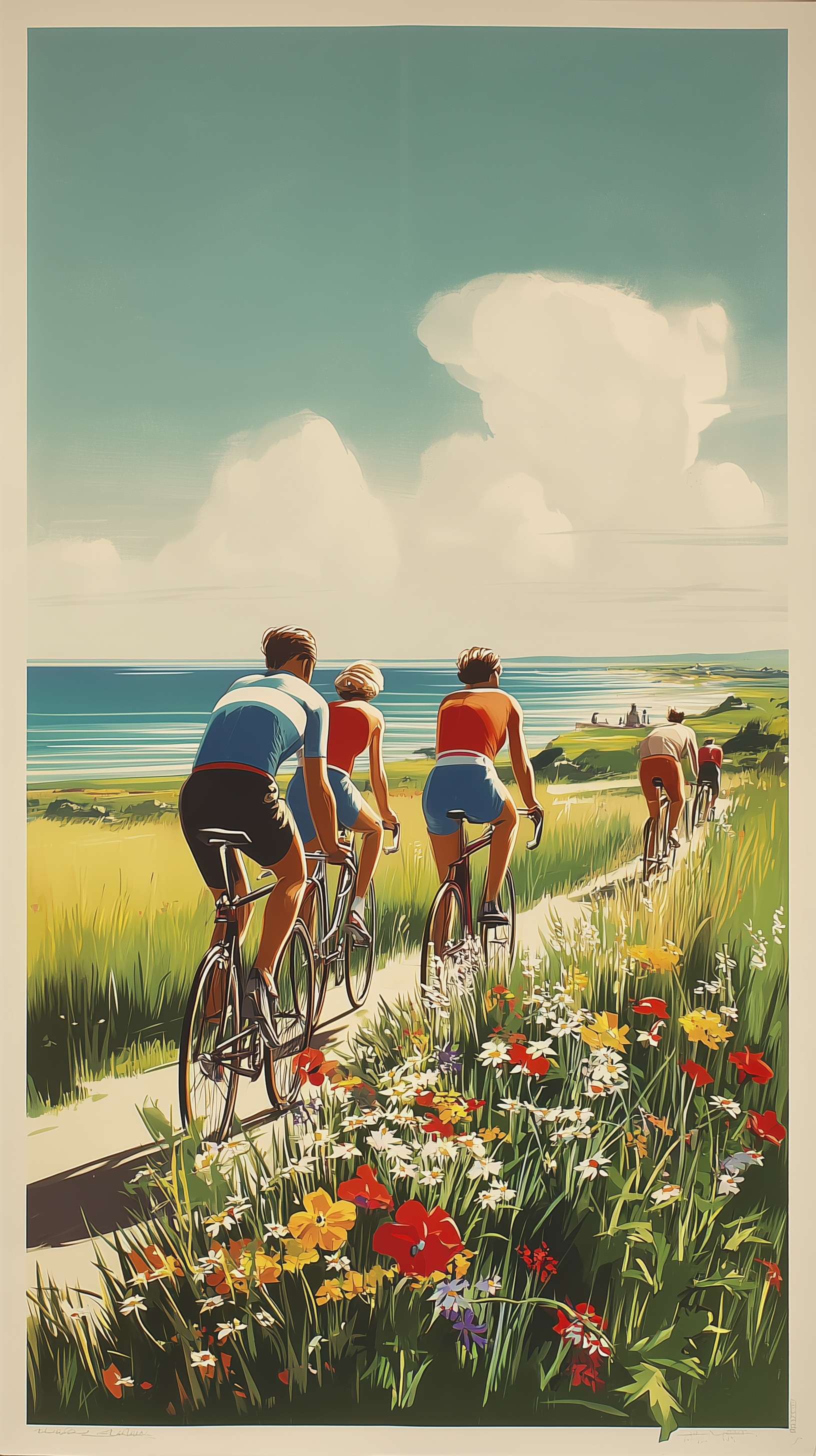 Discover Scenic Cycling Adventures in France