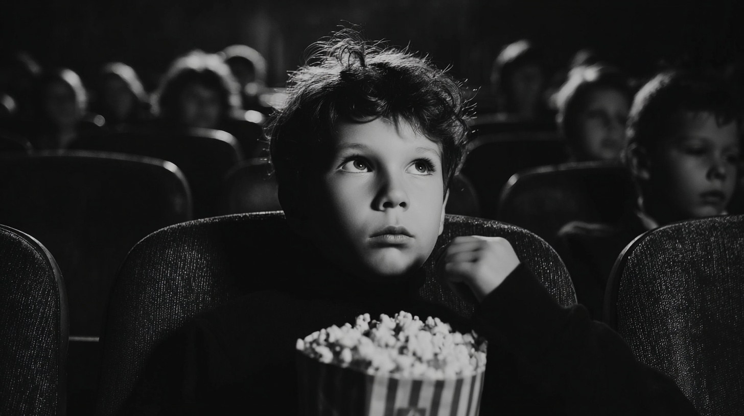 Vintage Movie Night: Nostalgic Cinema Memories