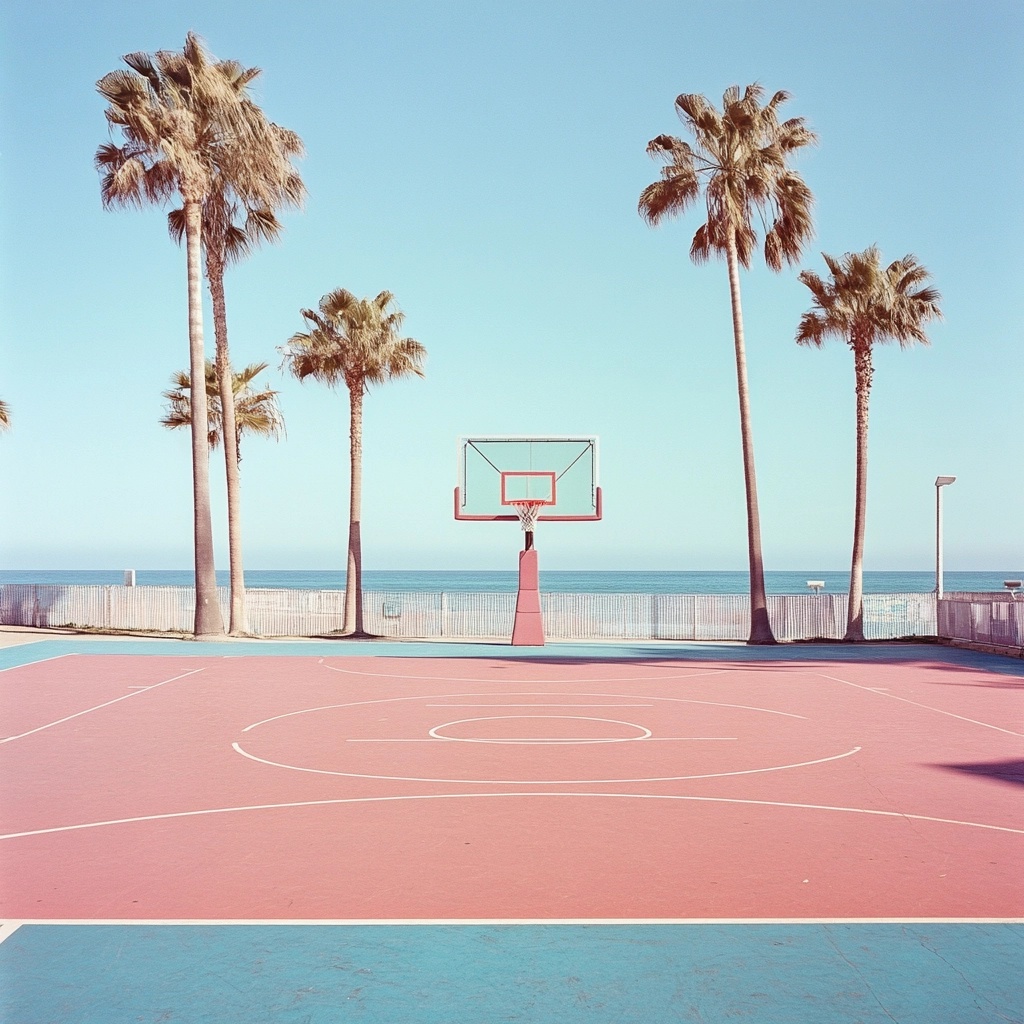 Transform Your Space with a New Basketball Court