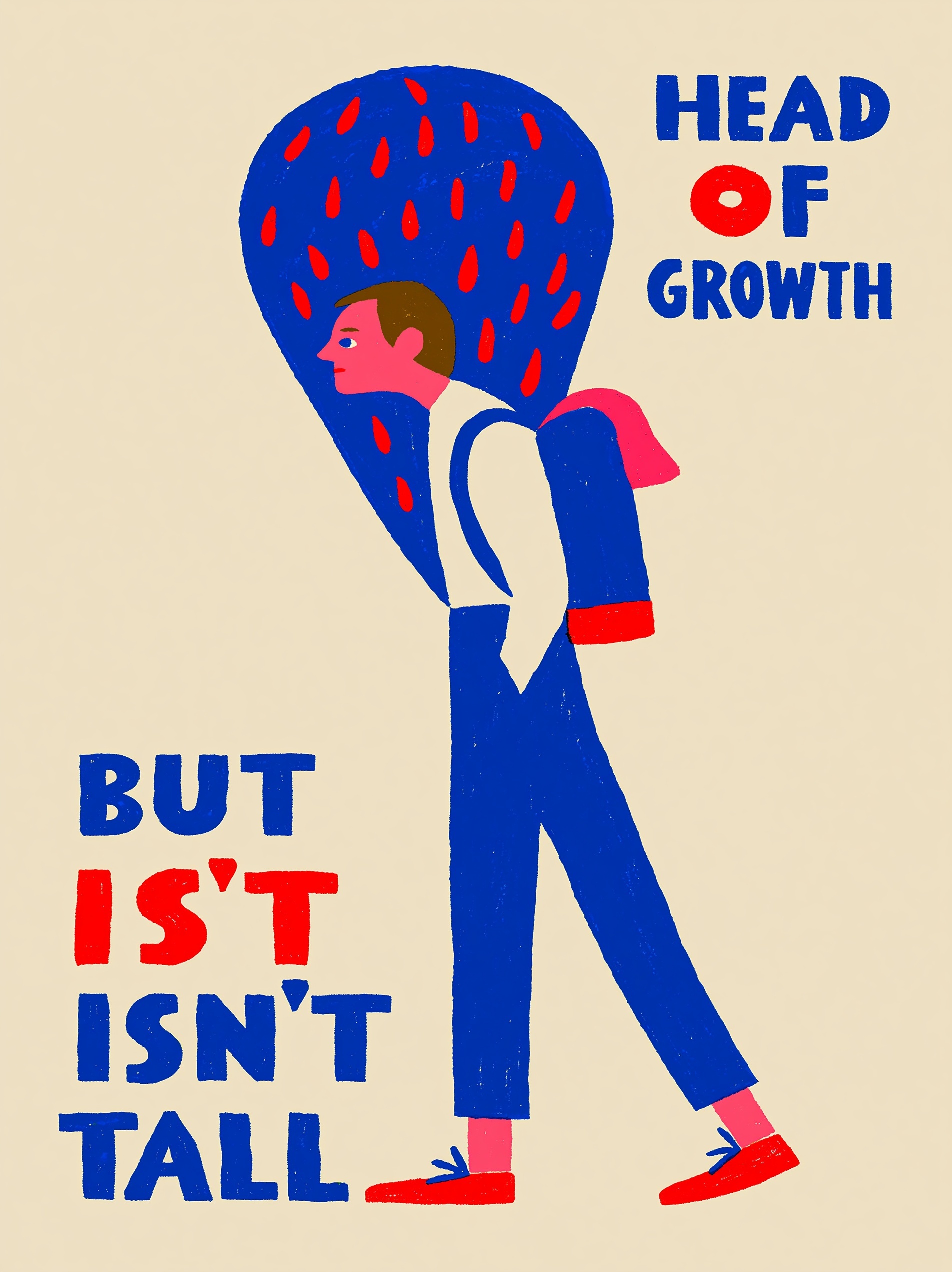 Growth Leader: Small Frame, Big Impact